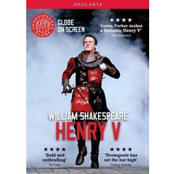 Shakespeare: Henry V [Jamie Parker, Brendan O'Hea, Paul Rider] [Globe on Screen] [DVD] [2013] [NTSC]